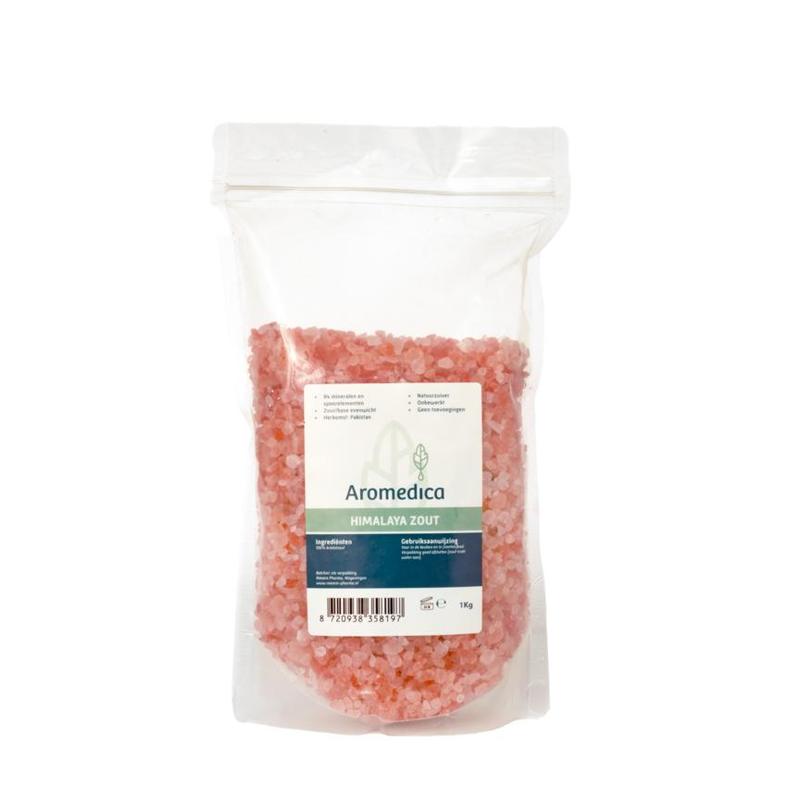 Aromedica Aromedica Himalaya Zout - 1kg