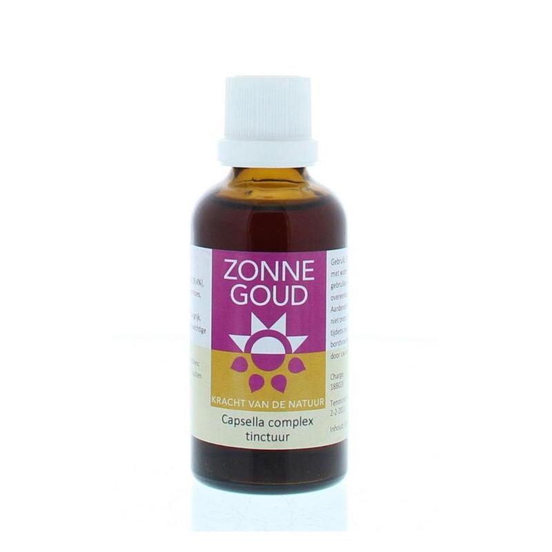 Zonnegoud Zonnegoud Capsella Complex - 1st