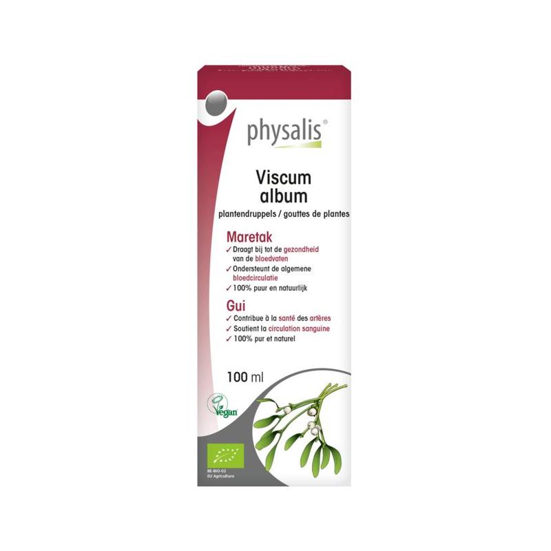 Physalis Physalis PH EPF Viscum Album 100 m BIO - 100ml