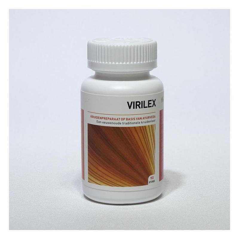 Ayurveda health Ayurveda Health Virilex - 90vcp