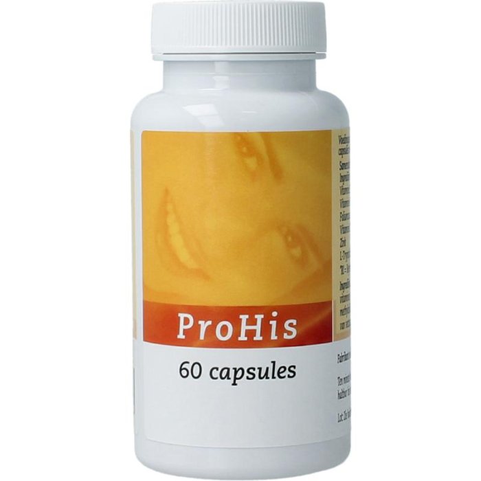Depyrrol Depyrrol ProHis - 60vcp