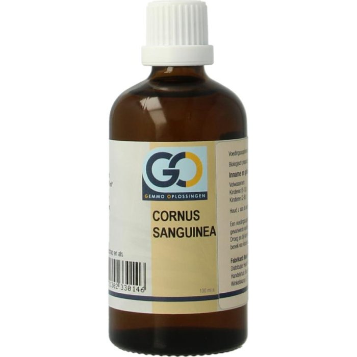 Go Go Cornus Sanguinea Bio - 100ml