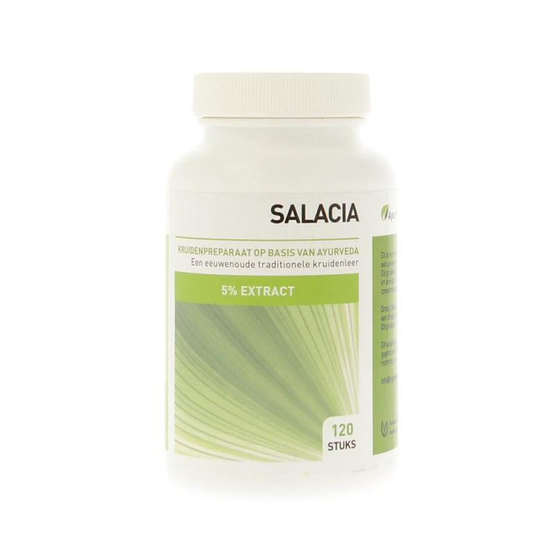 Ayurveda health Ayurveda Health Salacia (Salacia Oblonga) 5% - 120tb