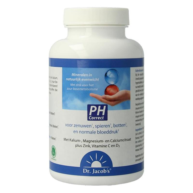 Dr jacobs Dr Jacobs PH CORRECT POEDER - 300gr