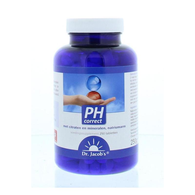 Dr jacobs Dr Jacobs PH CORRECT - 250tb