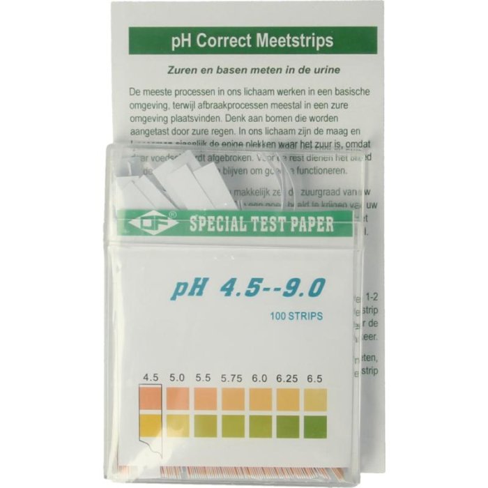 Dr jacobs Dr Jacobs PH CORRECT MEETSTRIPS - 100st