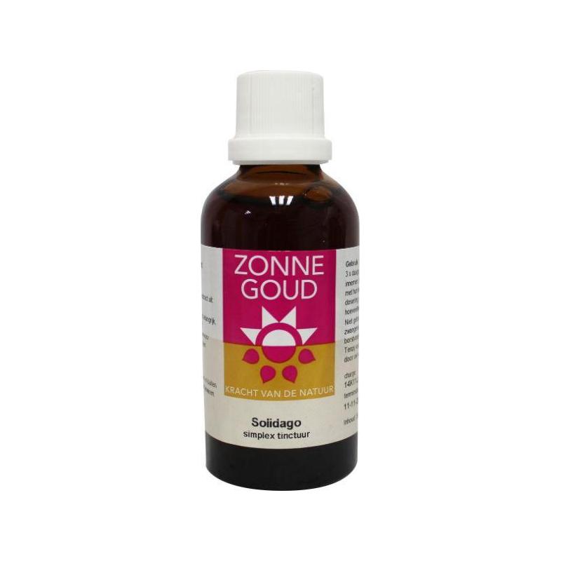 Zonnegoud Zonnegoud Solidago Simplex - 50ml