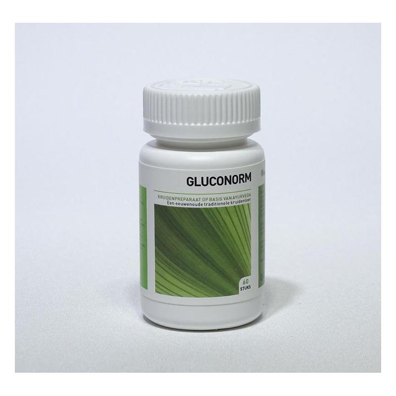 Ayurveda health Ayurveda Health Gluconorm - 60tb