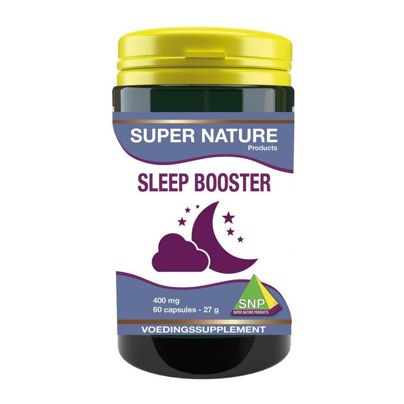 Snp SNP Sleep booster - 60cp