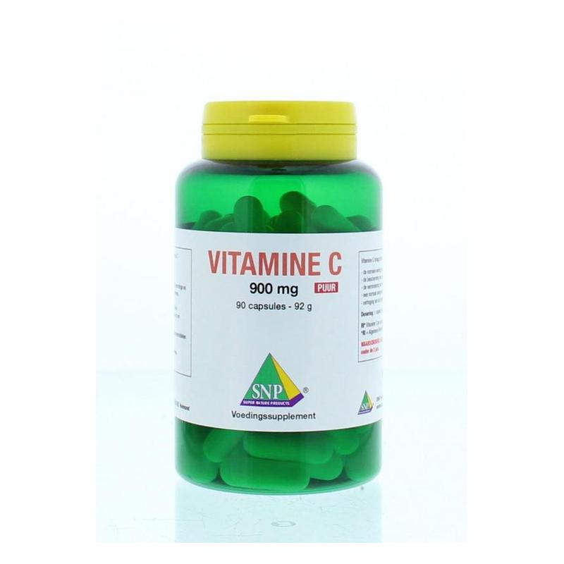 Snp SNP Vitamine C 900 mg puur - 90cp
