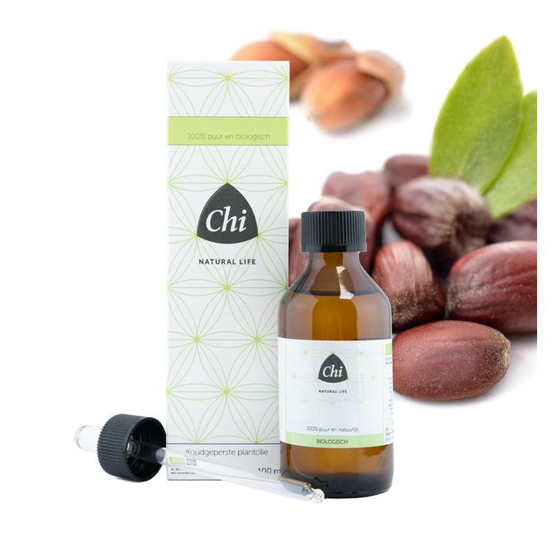 Chi Chi Jojoba, BIO - 100ml