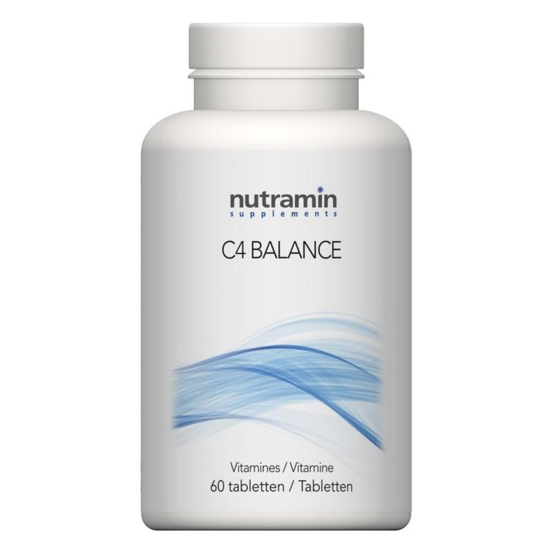 Nutramin Nutramin C4 Balance - 60tb