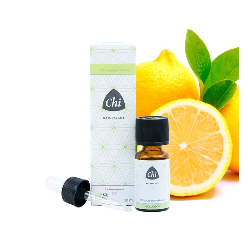 Chi Chi Citroen, BIO - 10ml