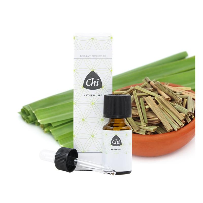 Chi Chi Lemongrass, Clt. - 10ml