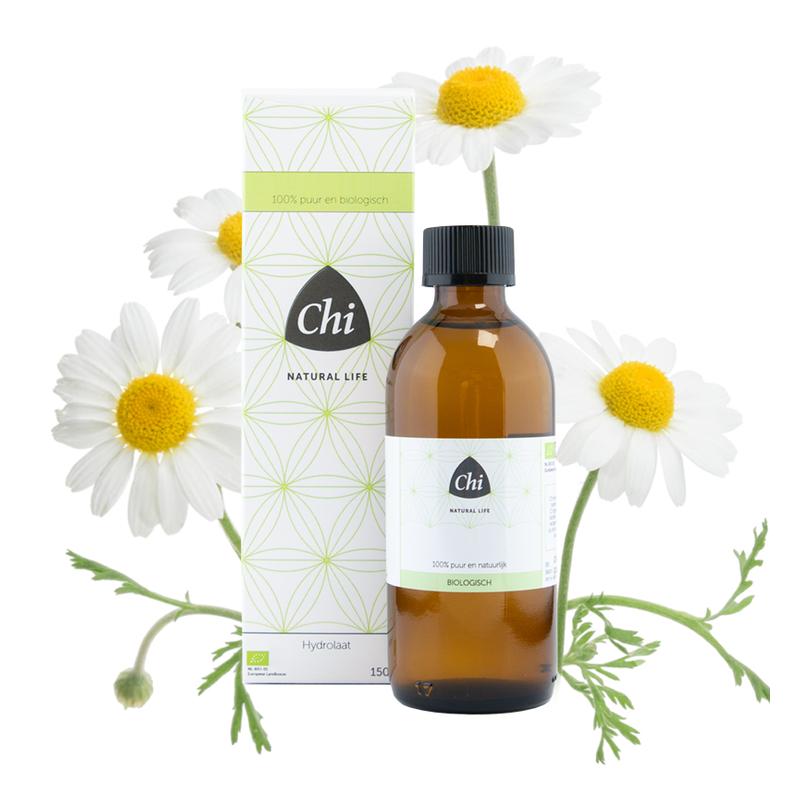Chi Chi Kamille, Roomse, BIO - 150ml