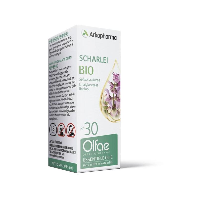 Olfactotherapie OLFACTOTHERAPIE 30 Scharlei - 5ml