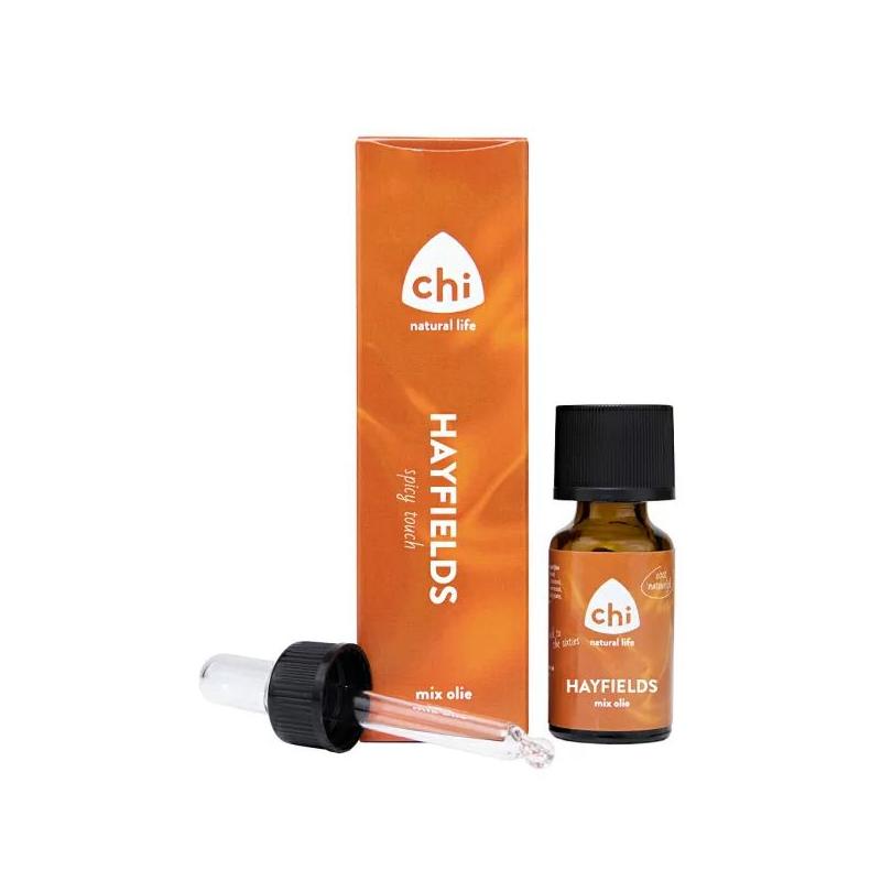 Chi Chi Hay Fields - 10ml