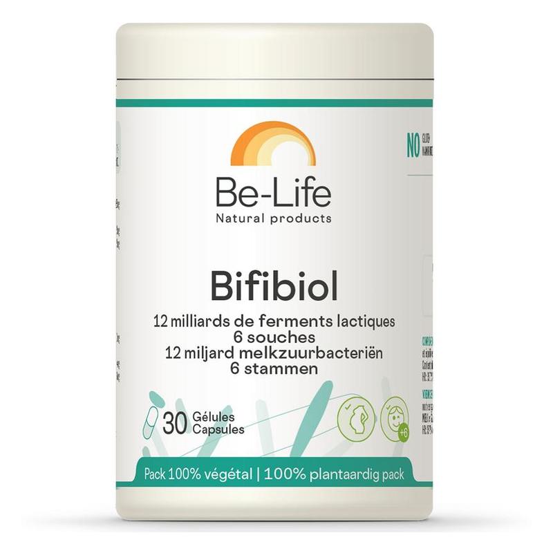 Be-life Be-Life Bifibiol - 30sft