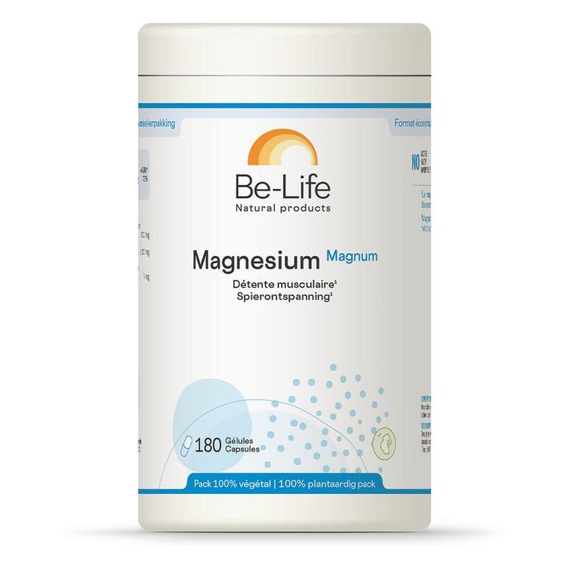 Be-life Be-Life Magnesium Magnum - 180sft