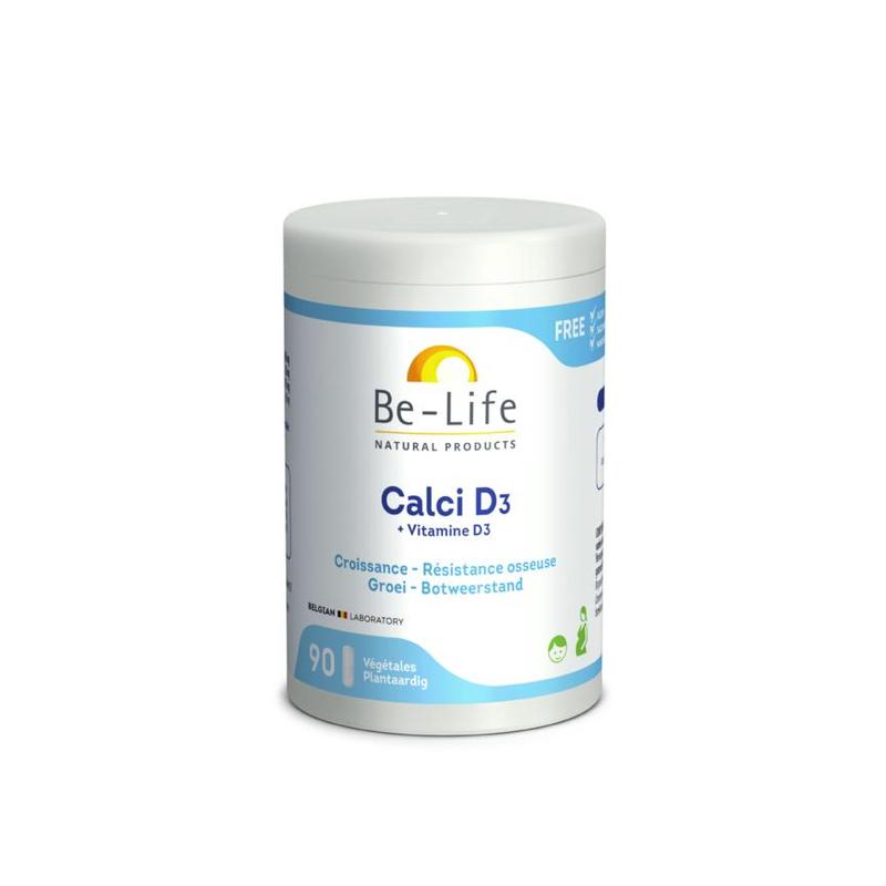 Be-life Be-Life Calcium D3 - 90