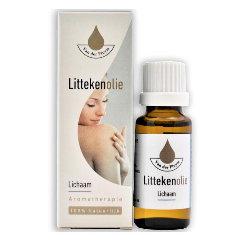 Van der pluym Van der Pluym Littekenolie - 20ml