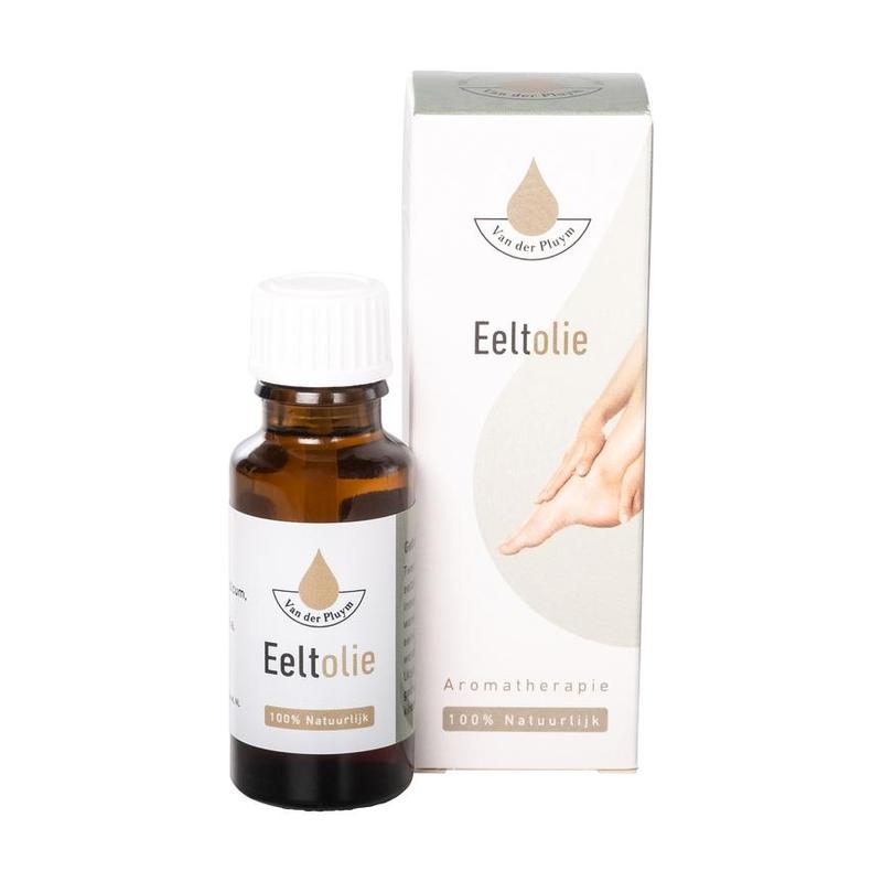 Van der pluym Van der Pluym Eeltolie - 20ml