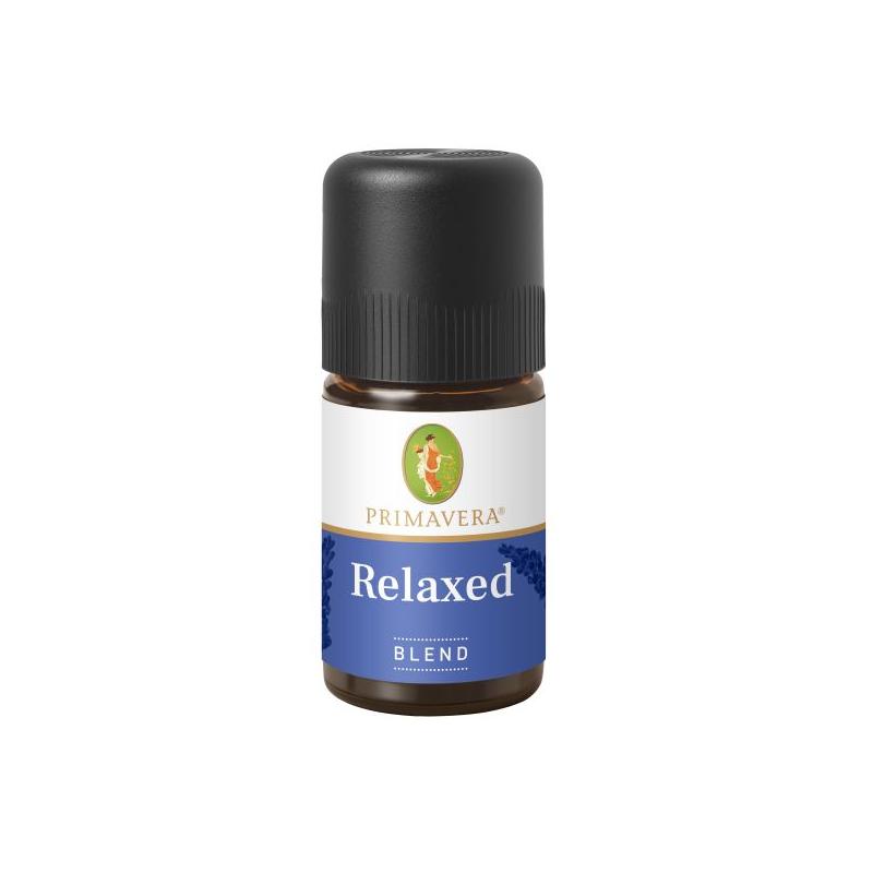 Primavera PRIMAVERA Relaxed Blend - 5ml