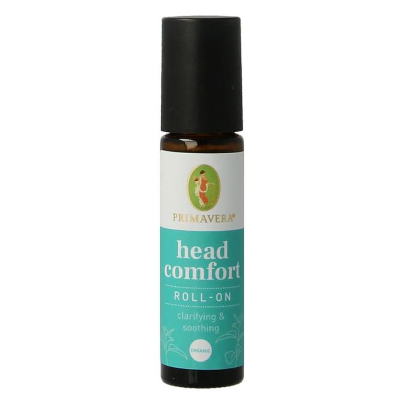 Primavera PRIMAVERA Aroma Roll-On Head Comfort BIO - 10ml