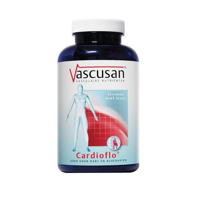 Vascusan VASCUSAN CARDIOFLO 150 - 150tb