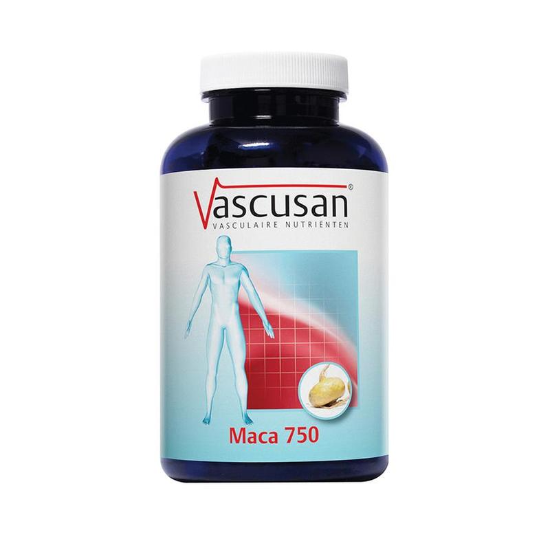 Vascusan VASCUSAN MACA 750 - 120cp