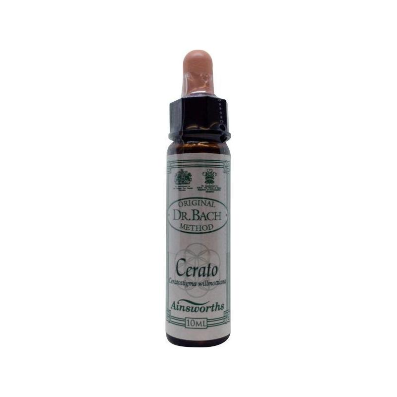 Ainsworths Ainsworths Bach Bloesem Cerato - 10ml