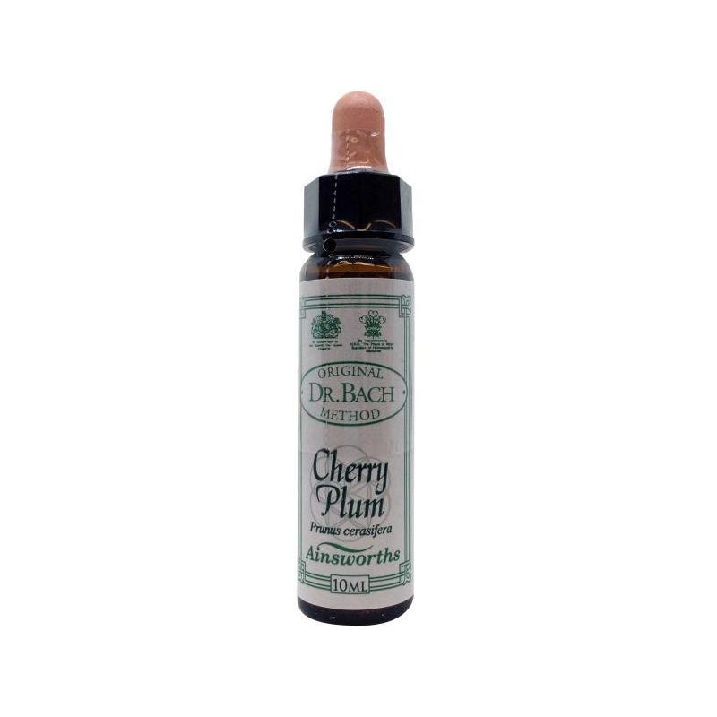 Ainsworths Ainsworths Bach Bloesem Cherry Plum - 10ml