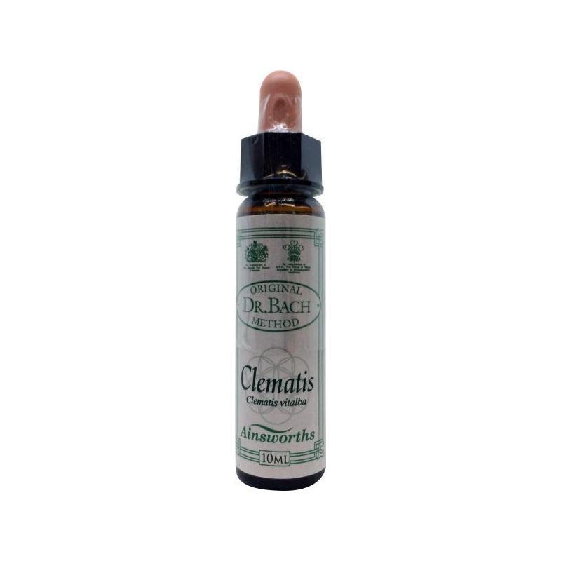 Ainsworths Ainsworths Bach Bloesem Clematis - 10ml