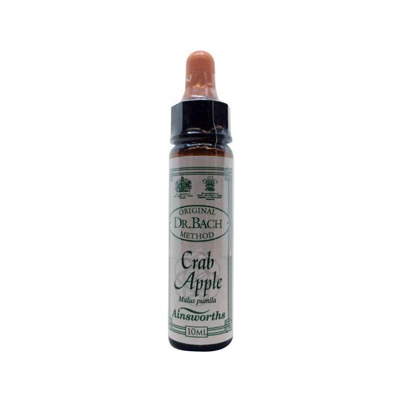 Ainsworths Ainsworths Bach Bloesem Crab Apple - 10ml