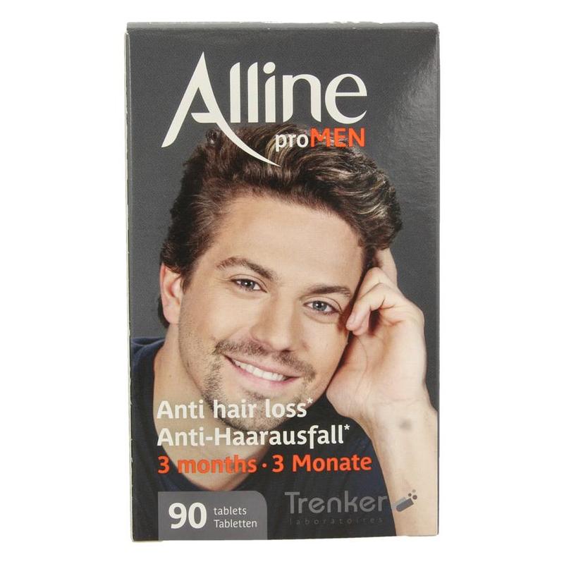 Trenker TRENKER Alline Promen 90 tabs - 90tb