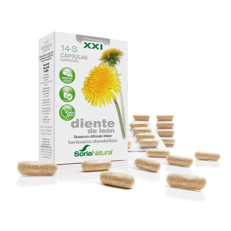 Soria natural Soria Natural 14-S Taraxacum XXI - 30