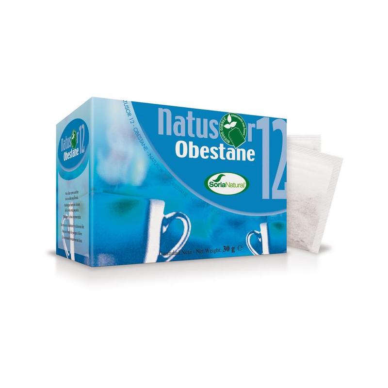 Soria natural Soria Natural Natusor 12 Obestane - 20
