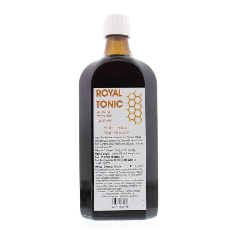 Soriabel SoriaBel Royal Tonic - 500