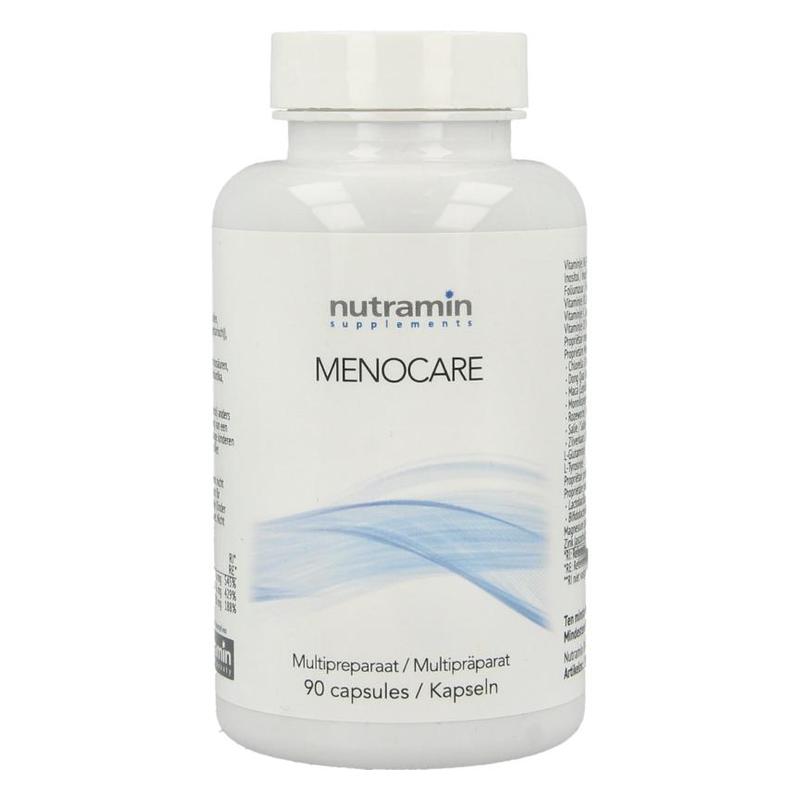 Nutramin Nutramin Menocare 2.0 90CAPS - 90cp