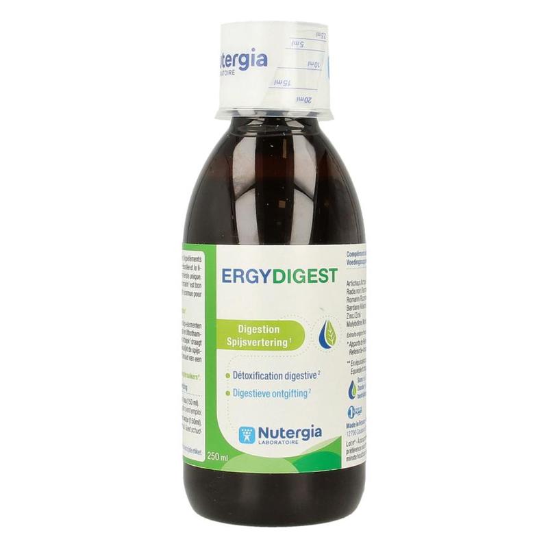 Nutergia NUTERGIA Ergydigest - 250ml