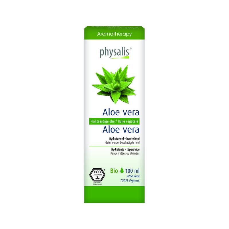 Physalis Physalis PH PO Aloe vera 100 ml EG - 100ml