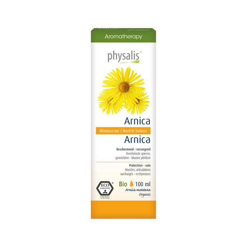 Physalis Physalis PH PO Arnica 100 ml EG - 100ml
