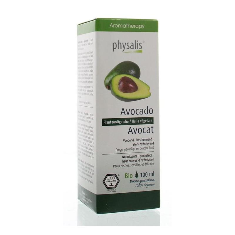Physalis Physalis PH PO Avocado 100 ml EG - 100ml