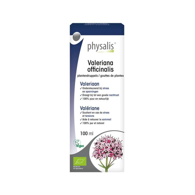 Physalis Physalis PH EPF Valeriana officinalis BIO - 100ml