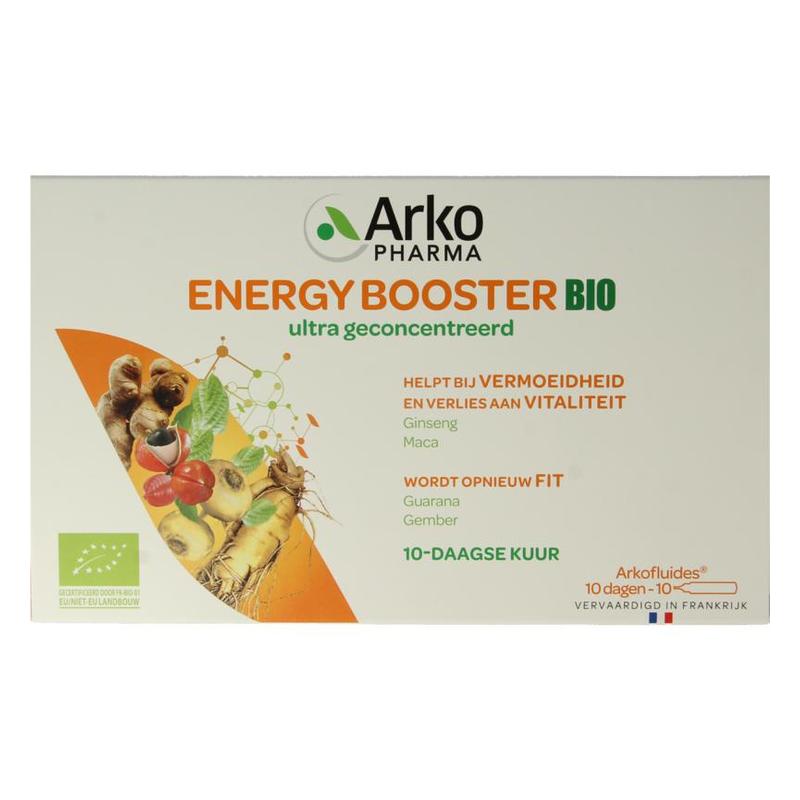 Arkofluids ARKOFLUIDS BIO Energy Booster - 10amp