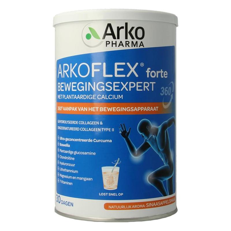 Arkoflex ARKOFLEX Forte 390 gram - 390gr