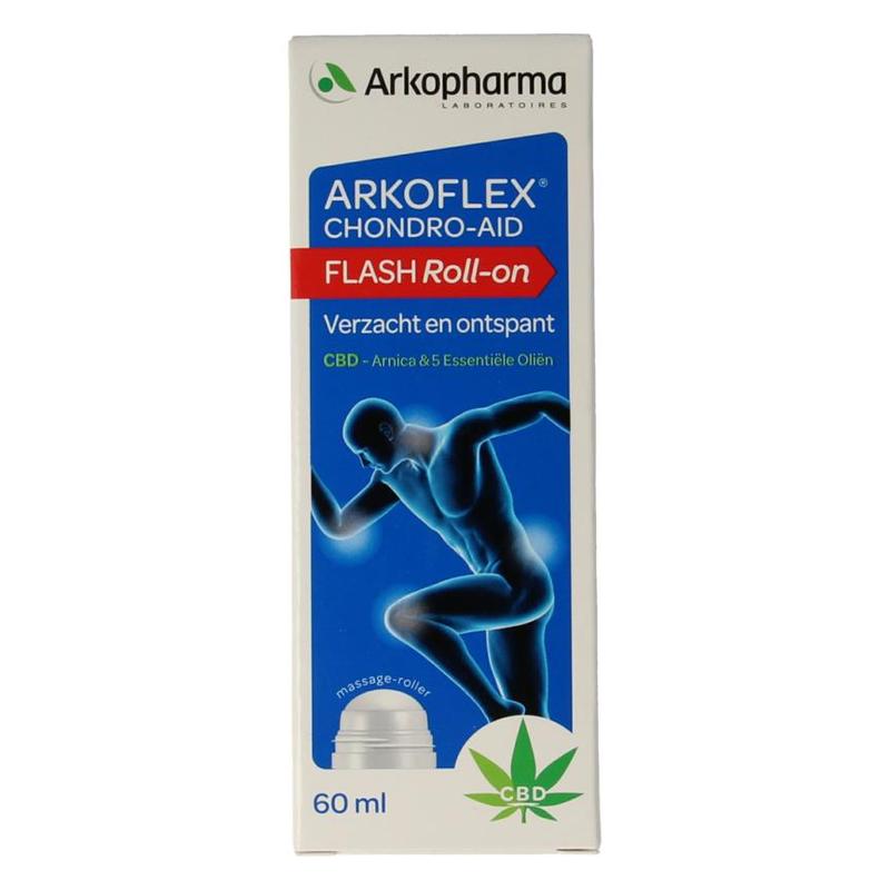 Arkoflex ARKOFLEX Flash Roll-on - 1st