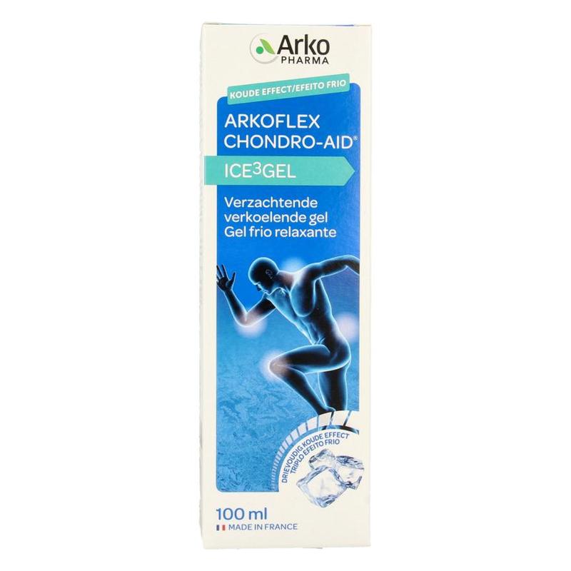 Arkoflex ARKOFLEX Ice Cube Gel - 100ml