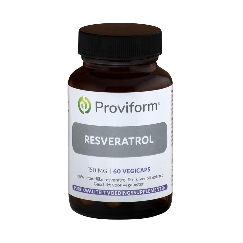 Proviform Proviform Resveratrol 150 mg 60vcaps - 60vcp