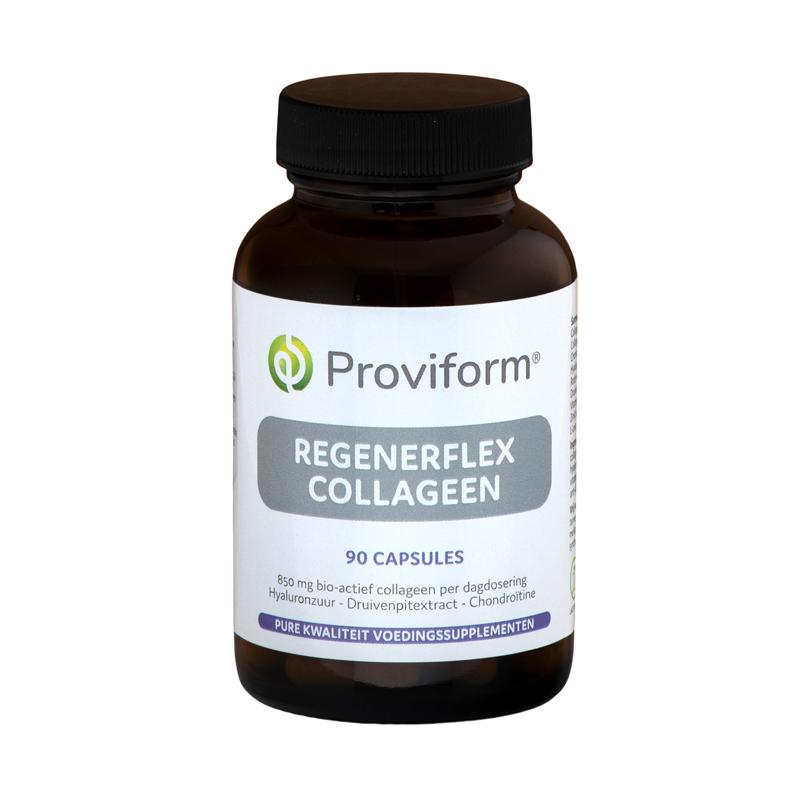 Proviform Proviform RegenerFlex Collageen Compleet 90caps - 90cp